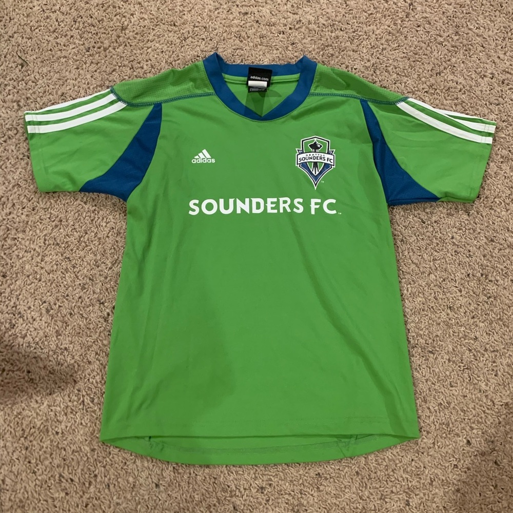 Sounders jersey